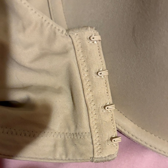 Elegant Beige Women's Bra by Joyspun. Size 44DDD. NWOT. - Picture 2 of 3